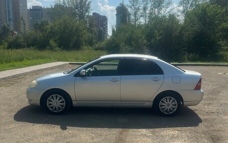 Toyota Corolla, 2001 год, 487 000 рублей, 4 фотография