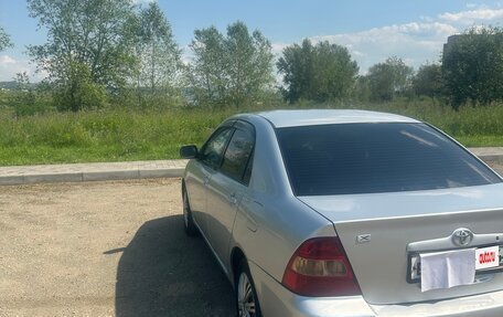 Toyota Corolla, 2001 год, 487 000 рублей, 6 фотография