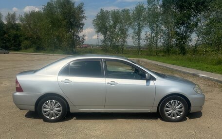 Toyota Corolla, 2001 год, 487 000 рублей, 5 фотография