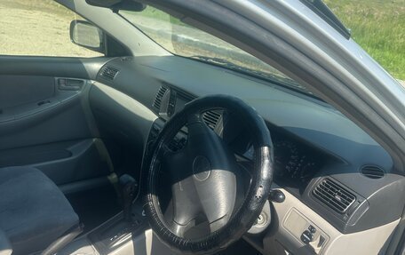 Toyota Corolla, 2001 год, 487 000 рублей, 8 фотография