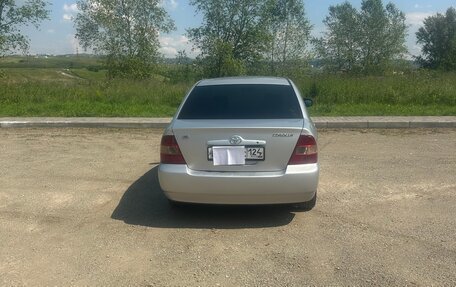 Toyota Corolla, 2001 год, 487 000 рублей, 7 фотография
