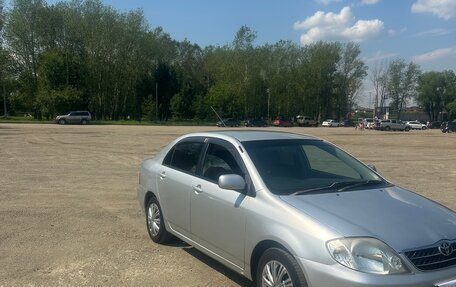Toyota Corolla, 2001 год, 487 000 рублей, 3 фотография