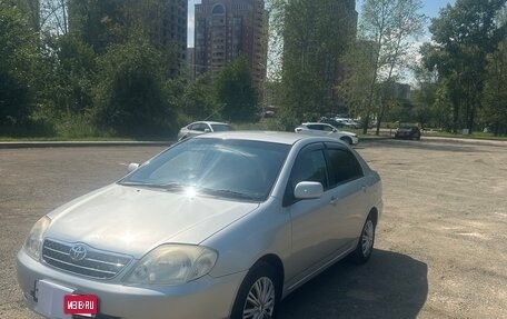 Toyota Corolla, 2001 год, 487 000 рублей, 2 фотография