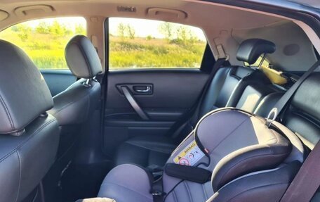 Infiniti FX I, 2008 год, 900 000 рублей, 3 фотография