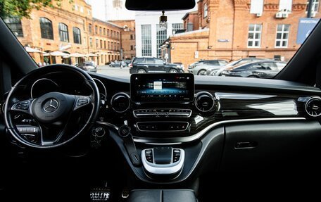 Mercedes-Benz V-Класс, 2021 год, 7 000 000 рублей, 5 фотография