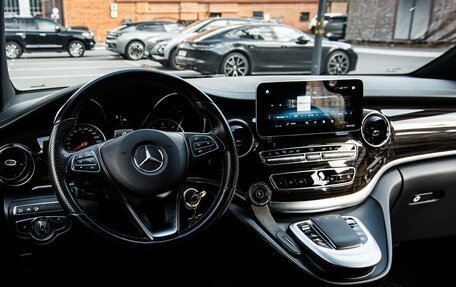 Mercedes-Benz V-Класс, 2021 год, 7 000 000 рублей, 4 фотография