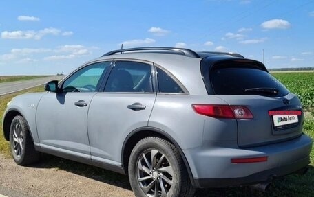 Infiniti FX I, 2008 год, 900 000 рублей, 6 фотография