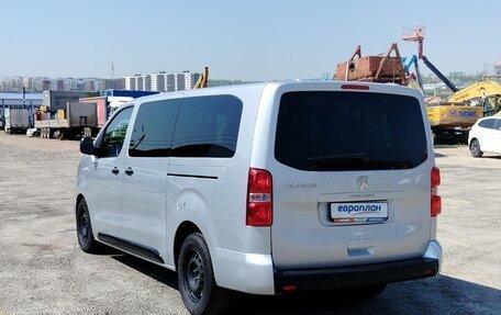 Peugeot Traveller I, 2022 год, 3 500 000 рублей, 4 фотография