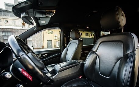 Mercedes-Benz V-Класс, 2021 год, 7 000 000 рублей, 6 фотография