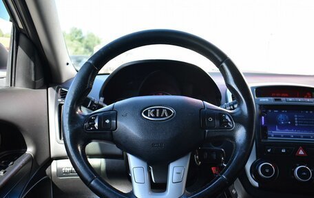 KIA cee'd I рестайлинг, 2010 год, 549 000 рублей, 11 фотография