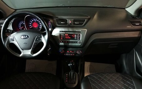 KIA Rio III рестайлинг, 2016 год, 1 150 000 рублей, 9 фотография