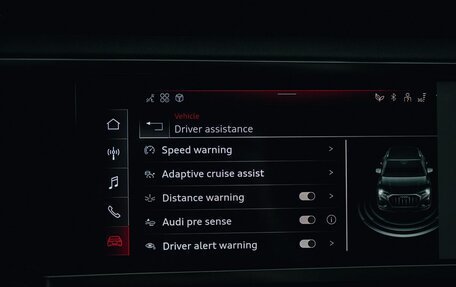 Audi Q3, 2026 год, 5 390 000 рублей, 32 фотография