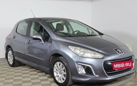 Peugeot 308 II, 2011 год, 479 990 рублей, 3 фотография