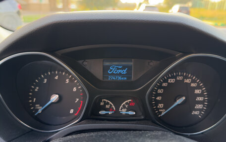 Ford Focus III, 2013 год, 500 000 рублей, 8 фотография