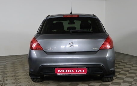 Peugeot 308 II, 2011 год, 479 990 рублей, 6 фотография