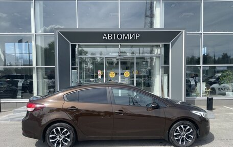 KIA Cerato III, 2017 год, 1 250 000 рублей, 4 фотография