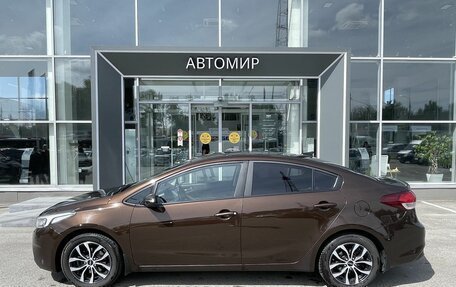 KIA Cerato III, 2017 год, 1 250 000 рублей, 8 фотография