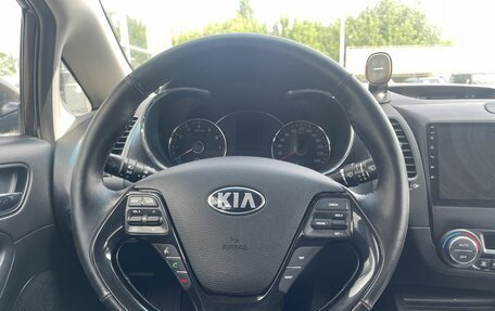 KIA Cerato III, 2017 год, 1 250 000 рублей, 12 фотография