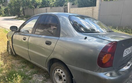 Chevrolet Lanos I, 2009 год, 95 000 рублей, 4 фотография
