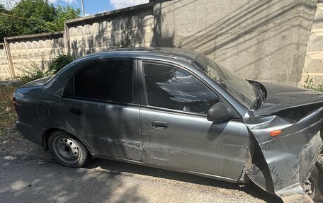 Chevrolet Lanos I, 2009 год, 95 000 рублей, 8 фотография