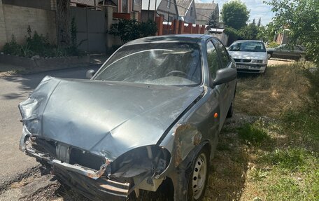 Chevrolet Lanos I, 2009 год, 95 000 рублей, 7 фотография