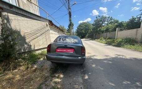 Chevrolet Lanos I, 2009 год, 95 000 рублей, 3 фотография