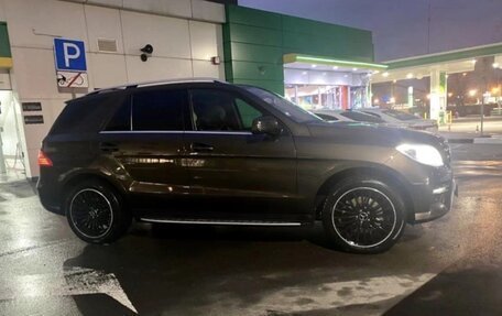 Mercedes-Benz M-Класс, 2014 год, 2 900 000 рублей, 4 фотография