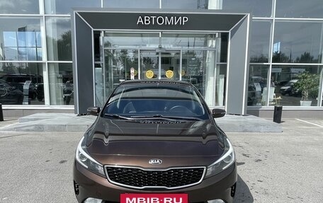 KIA Cerato III, 2017 год, 1 250 000 рублей, 2 фотография
