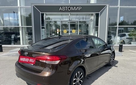 KIA Cerato III, 2017 год, 1 250 000 рублей, 5 фотография