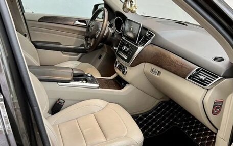 Mercedes-Benz M-Класс, 2014 год, 2 900 000 рублей, 9 фотография