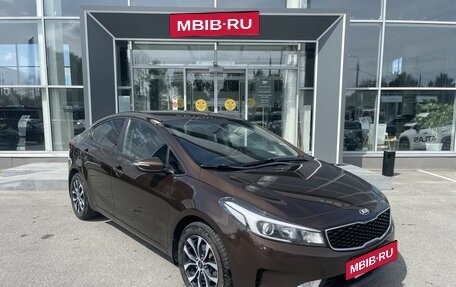KIA Cerato III, 2017 год, 1 250 000 рублей, 3 фотография