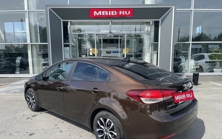 KIA Cerato III, 2017 год, 1 250 000 рублей, 7 фотография