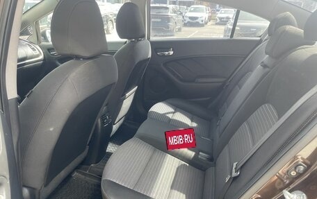 KIA Cerato III, 2017 год, 1 250 000 рублей, 11 фотография