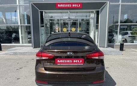 KIA Cerato III, 2017 год, 1 250 000 рублей, 6 фотография