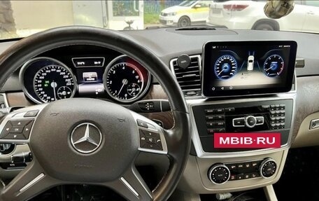 Mercedes-Benz M-Класс, 2014 год, 2 900 000 рублей, 8 фотография