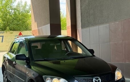 Mazda 3, 2007 год, 415 000 рублей, 3 фотография