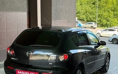 Mazda 3, 2007 год, 415 000 рублей, 5 фотография