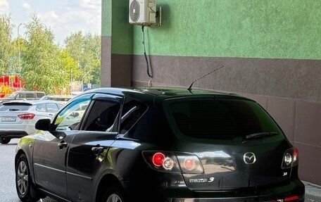 Mazda 3, 2007 год, 415 000 рублей, 7 фотография