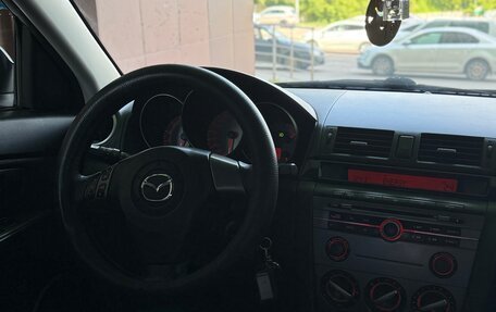 Mazda 3, 2007 год, 415 000 рублей, 14 фотография