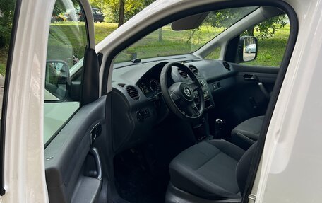 Volkswagen Caddy III рестайлинг, 2015 год, 780 000 рублей, 3 фотография