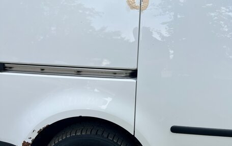 Volkswagen Caddy III рестайлинг, 2015 год, 780 000 рублей, 10 фотография