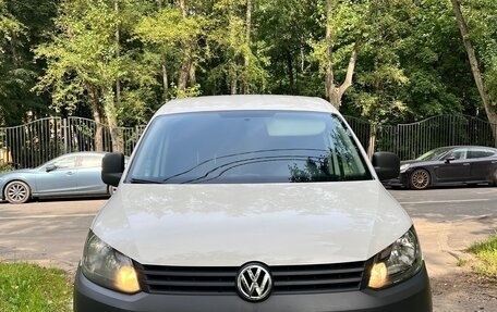 Volkswagen Caddy III рестайлинг, 2015 год, 780 000 рублей, 5 фотография