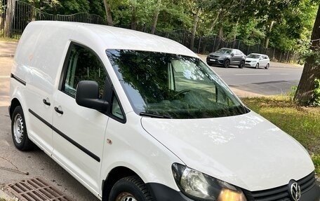 Volkswagen Caddy III рестайлинг, 2015 год, 780 000 рублей, 2 фотография
