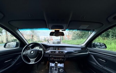 BMW 5 серия, 2011 год, 1 470 000 рублей, 11 фотография