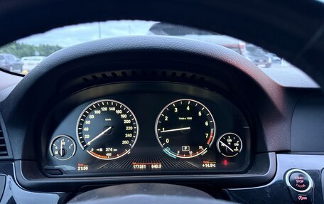 BMW 5 серия, 2011 год, 1 470 000 рублей, 12 фотография