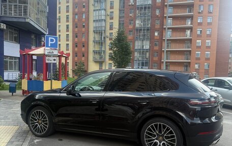 Porsche Cayenne III, 2018 год, 5 900 000 рублей, 11 фотография