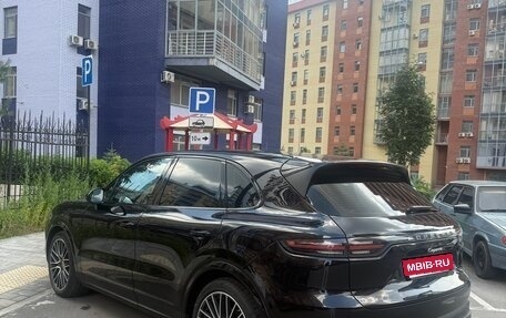 Porsche Cayenne III, 2018 год, 5 900 000 рублей, 12 фотография