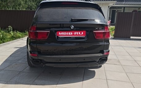 BMW X5, 2007 год, 2 300 000 рублей, 2 фотография