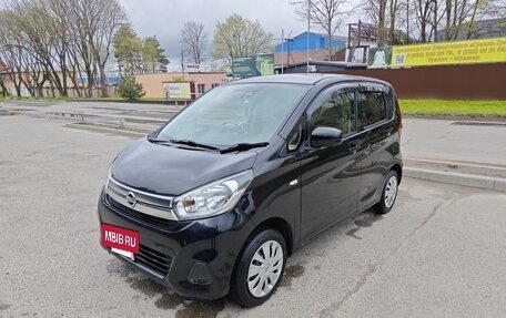 Nissan Dayz I рестайлинг, 2017 год, 599 000 рублей, 4 фотография