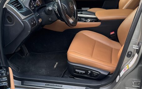 Lexus GS IV рестайлинг, 2017 год, 3 000 000 рублей, 7 фотография